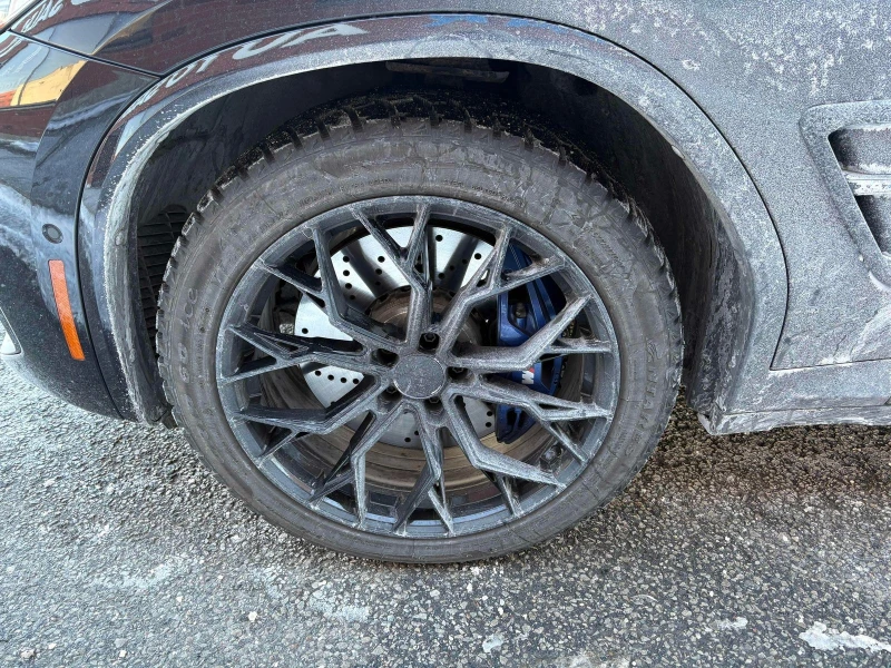 BMW X4 M Competition С РЕГИСТРАЦИЯ & АВТО КРЕДИТ , снимка 13 - Автомобили и джипове - 53592455