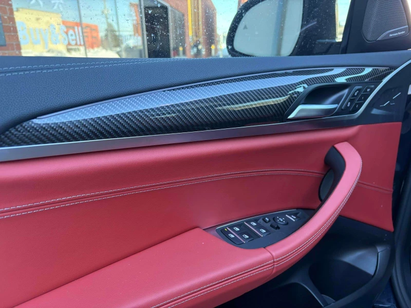 BMW X4 M Competition С РЕГИСТРАЦИЯ & АВТО КРЕДИТ , снимка 10 - Автомобили и джипове - 53592455