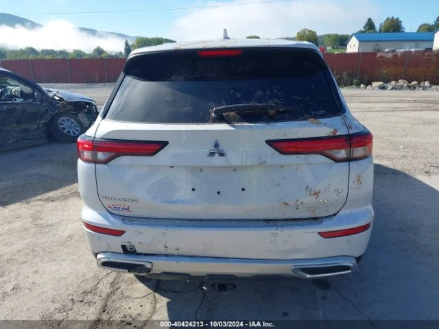 Mitsubishi Outlander BLACK EDITION S AWD, снимка 16 - Автомобили и джипове - 47882034