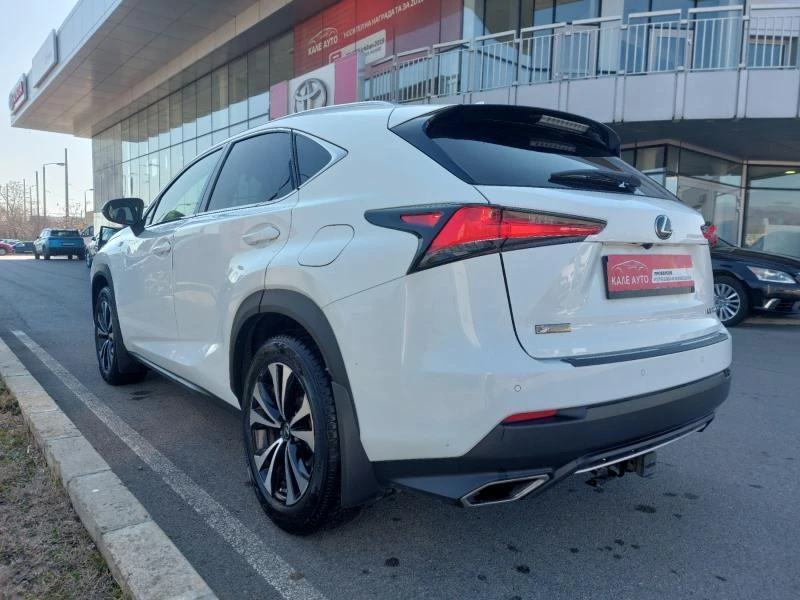 Lexus NX F-Sport Бензин-Газ - изображение 5