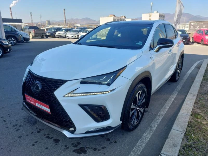 Lexus NX F-Sport Бензин-Газ - изображение 3