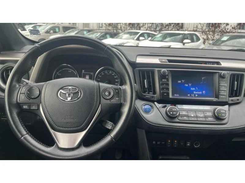 Toyota Rav4 2.5 HSD 4WD Executive Plus, снимка 9 - Автомобили и джипове - 49557150