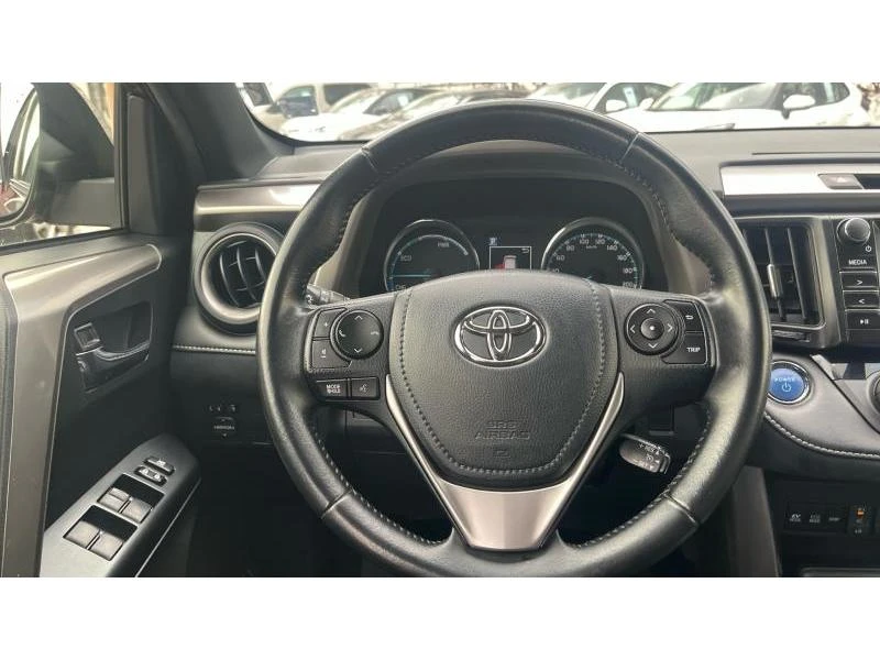 Toyota Rav4 2.5 HSD 4WD Executive Plus, снимка 13 - Автомобили и джипове - 49557150