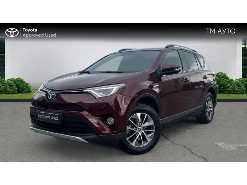 Toyota Rav4 2.5 HSD 4WD Executive Plus, снимка 1 - Автомобили и джипове - 49557150