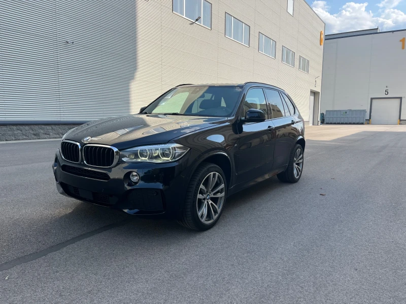 BMW X5 M PAKET РЕАЛНИ КМ - 47999 лв. - 31180653 1