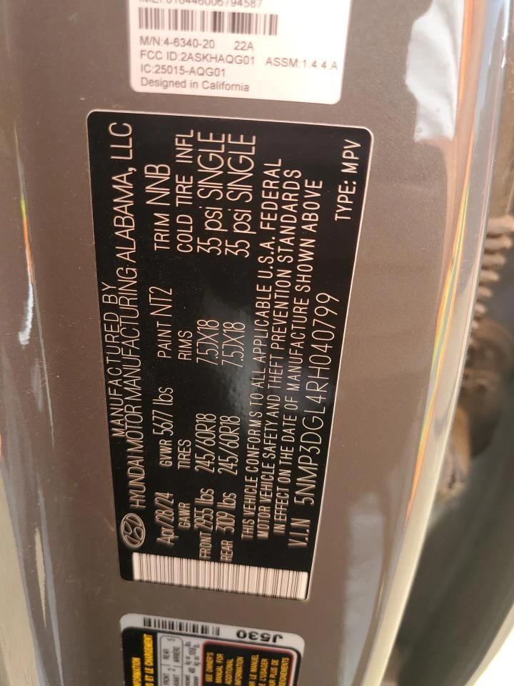 Hyundai Santa fe XRT 2.5L 4X4 *   *  | Mobile.bg   13