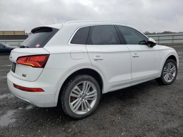 Audi Q5 2.0T* PREMIUM* PLUS* MATRIX* ДИГИТАЛНО* ТАБЛО* ПОД - изображение 2