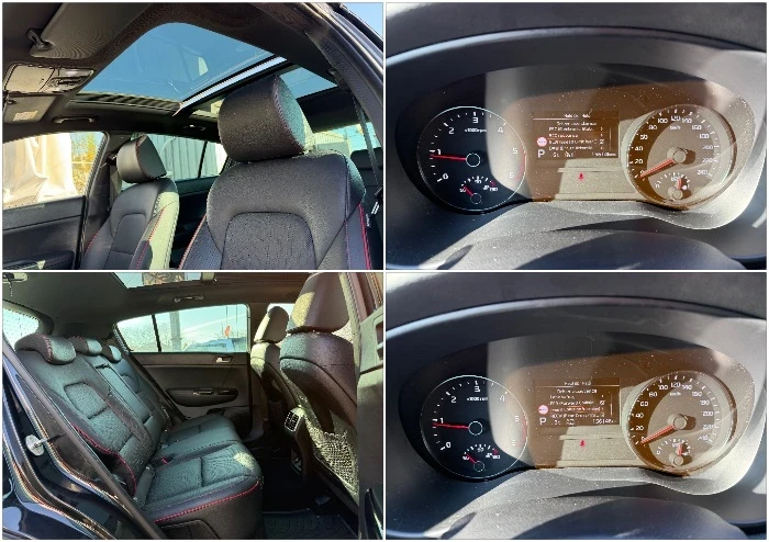 Kia Sportage 2.0CRDI MHEV Hybrid GT Line  | Mobile.bg   15