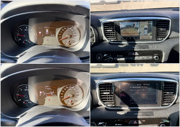 Kia Sportage 2.0CRDI MHEV Hybrid GT Line  | Mobile.bg   14