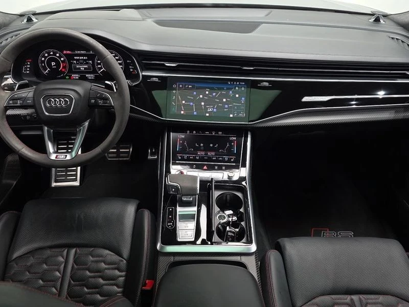 Audi RSQ8 4.0 TFSI Quattro| 600к.с.| ВКЛ.ТЕХНОТЕСТ, снимка 7 - Автомобили и джипове - 55402820