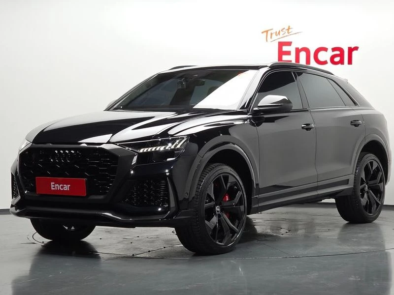 Audi RSQ8 4.0 TFSI Quattro| 600к.с.| ВКЛ.ТЕХНОТЕСТ