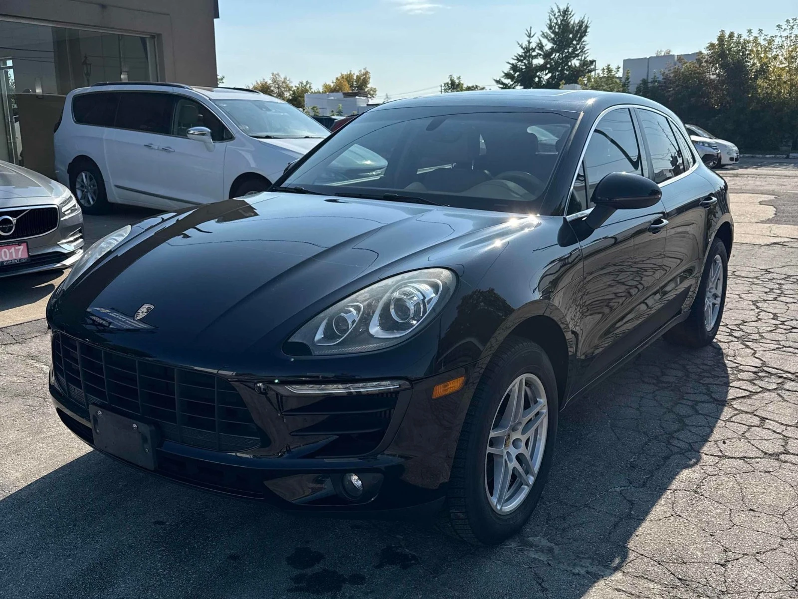 Porsche Macan S CARFAX АВТО КРЕДИТ , снимка 1