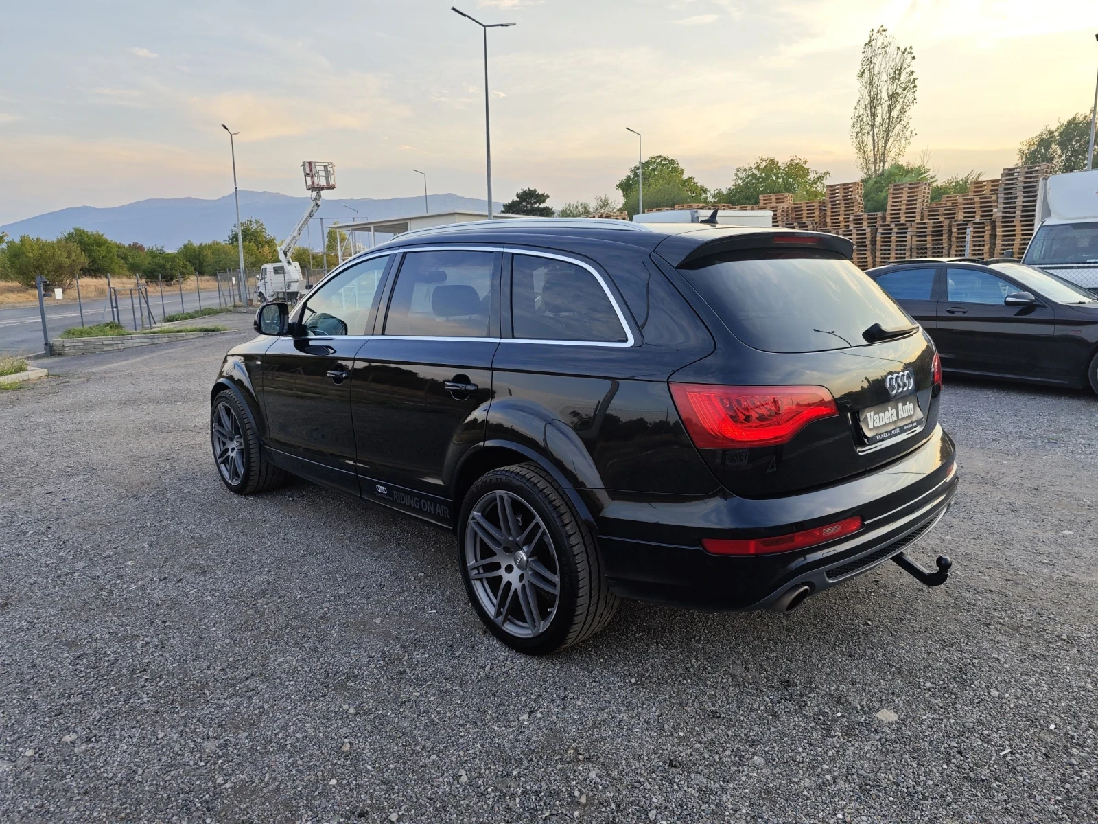 Audi Q7 Sline ПАНОРАМА ФУЛЛ  - изображение 7