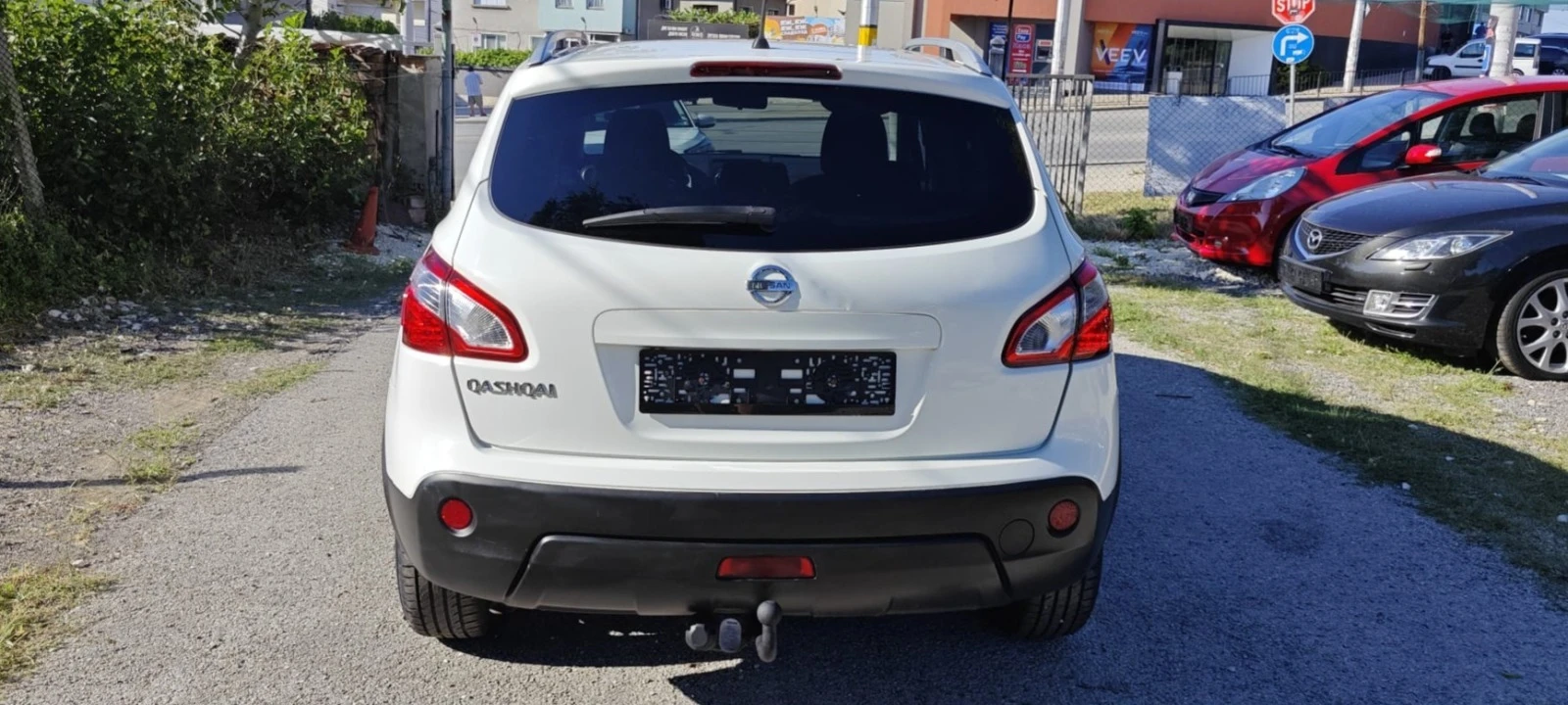 Nissan Qashqai 2.0 БЕНЗИН 4x4 ШВЕЙЦАРИЯ  - изображение 8