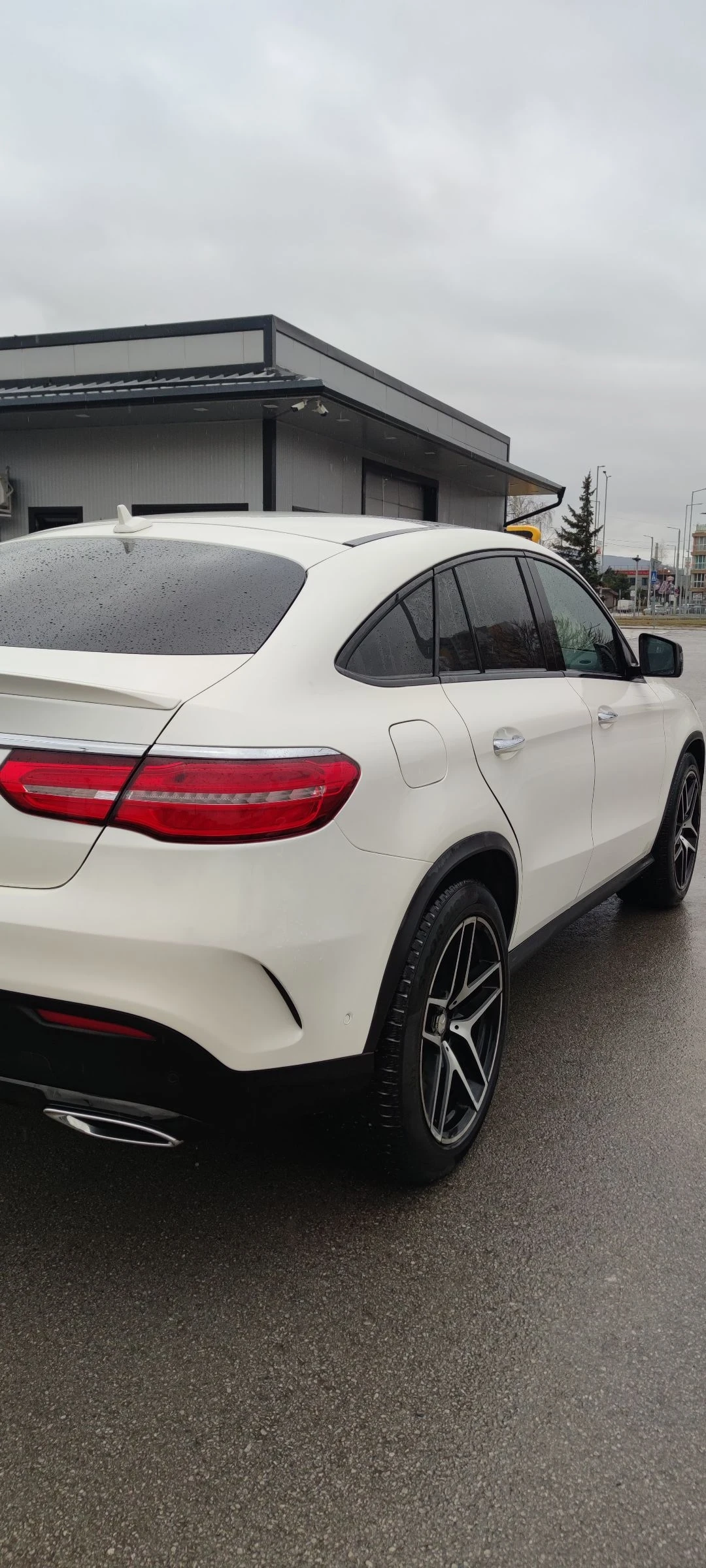 Mercedes-Benz GLE 350 Coupe - изображение 4