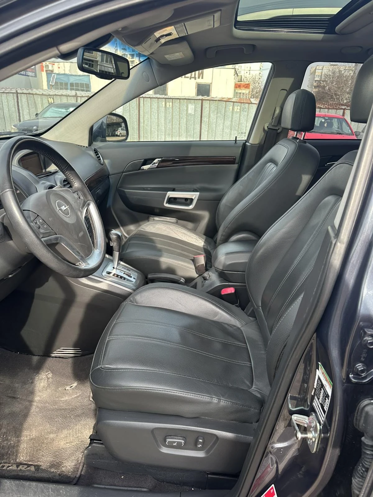 Opel Antara 4x4 - изображение 3