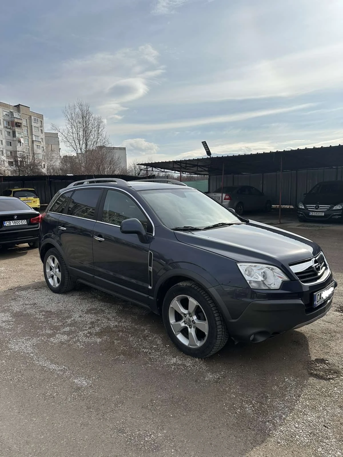 Opel Antara 4x4 - изображение 2