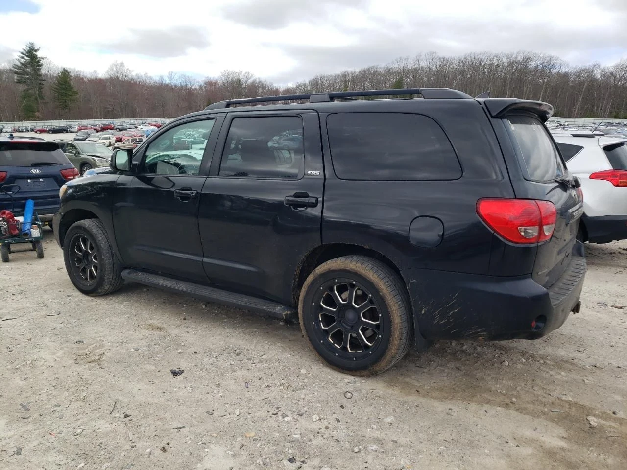 Toyota Sequoia  - изображение 4