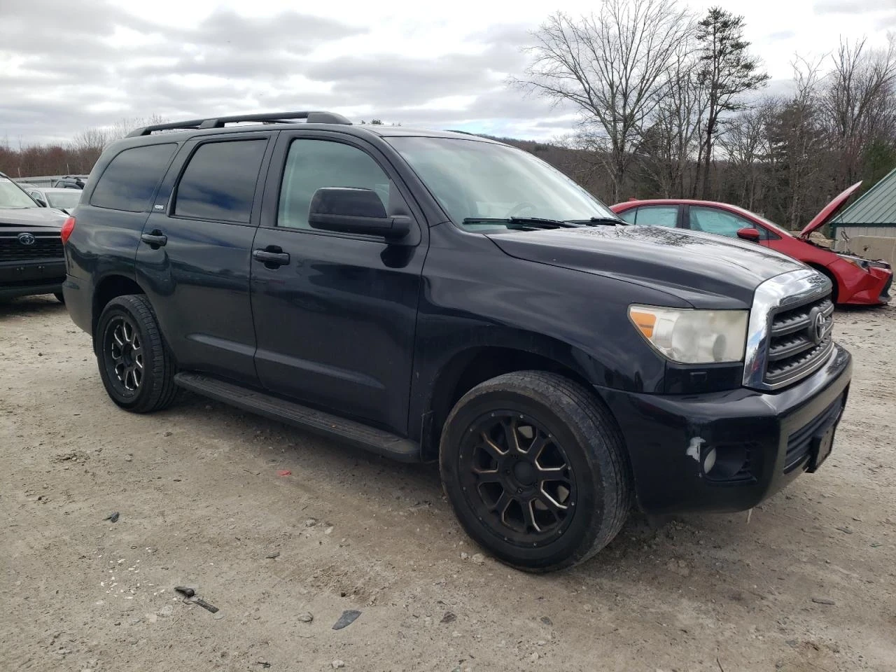 Toyota Sequoia  - изображение 3