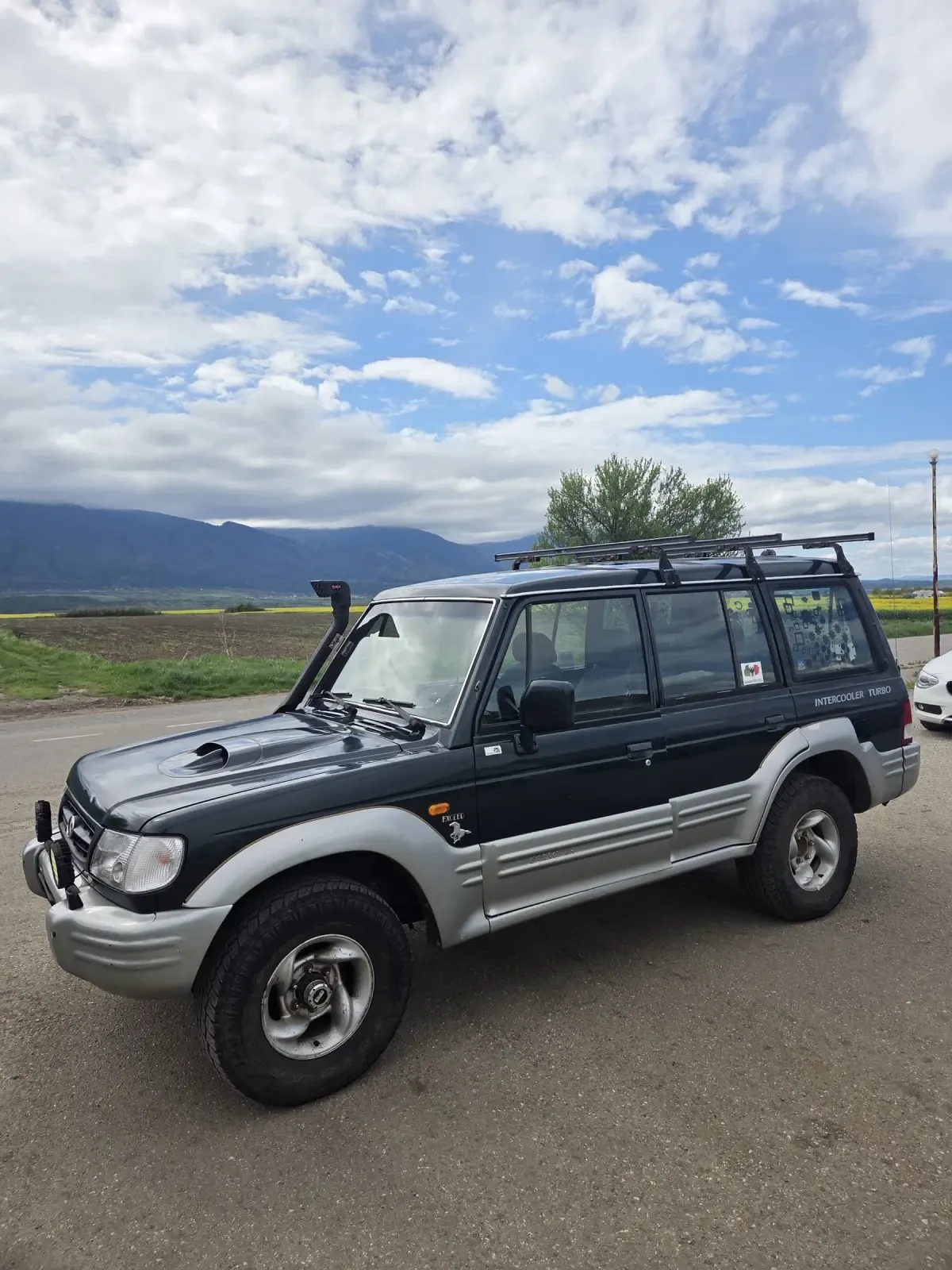 Hyundai Galloper 2.5 - изображение 2