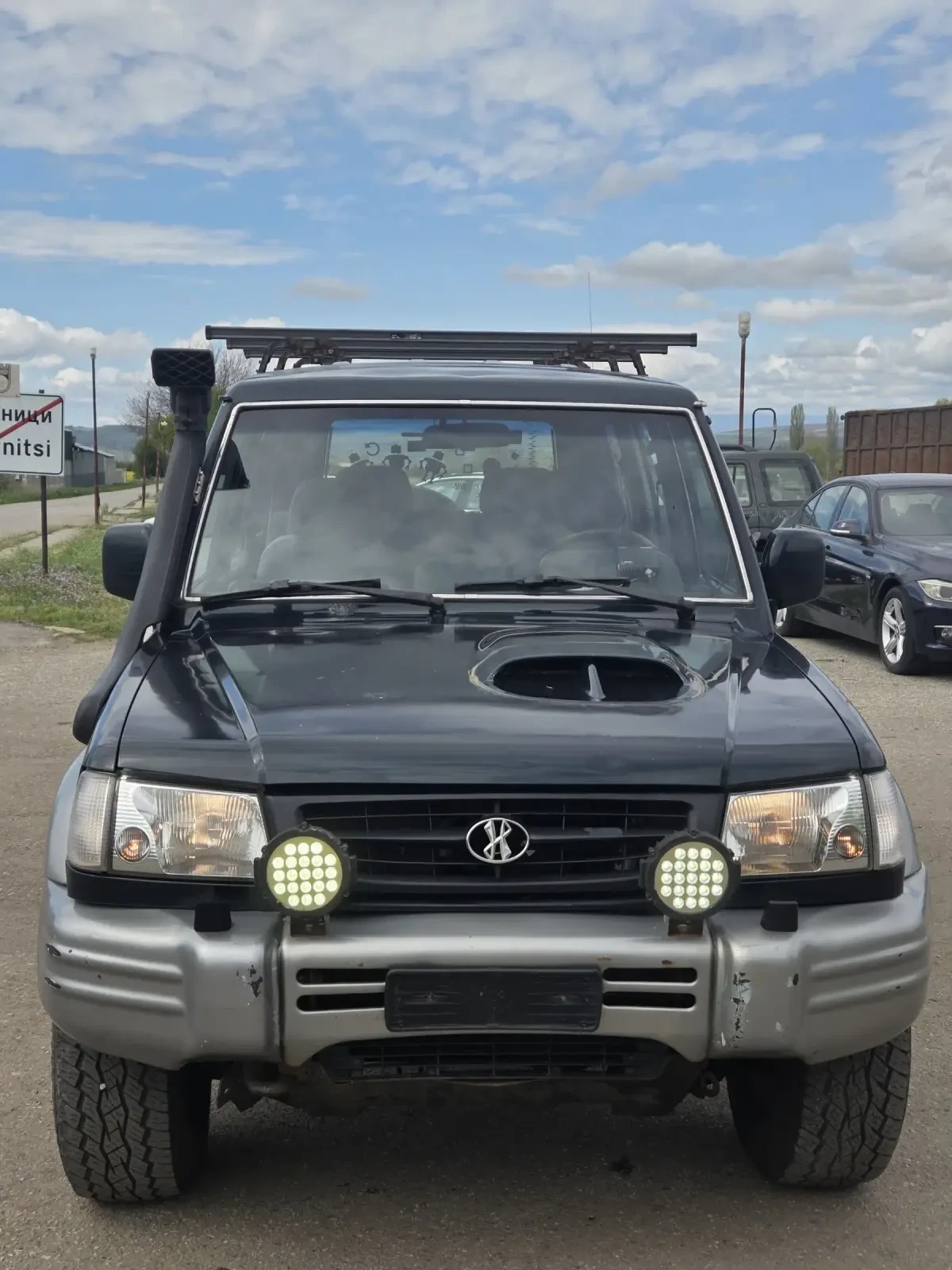 Hyundai Galloper 2.5 - изображение 4