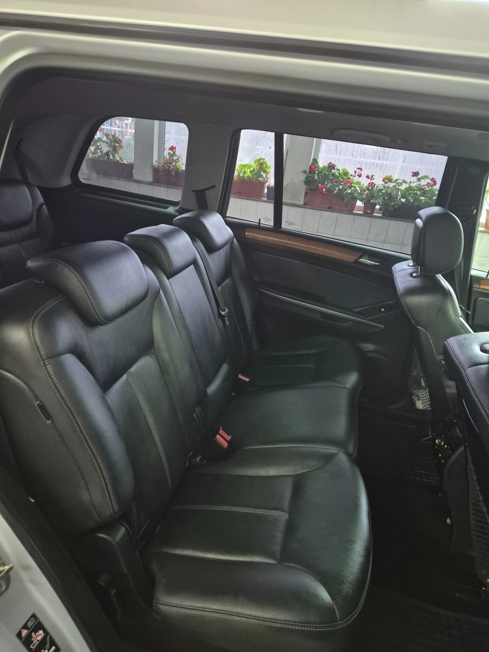 Mercedes-Benz GL 450 LPG - изображение 6