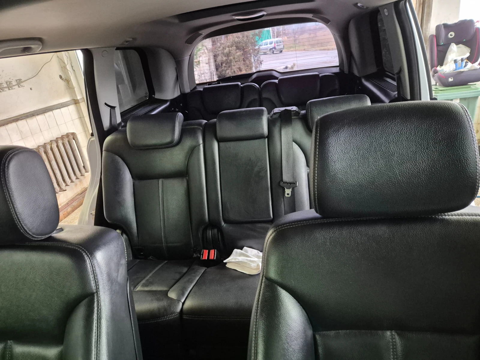 Mercedes-Benz GL 450 LPG - изображение 9