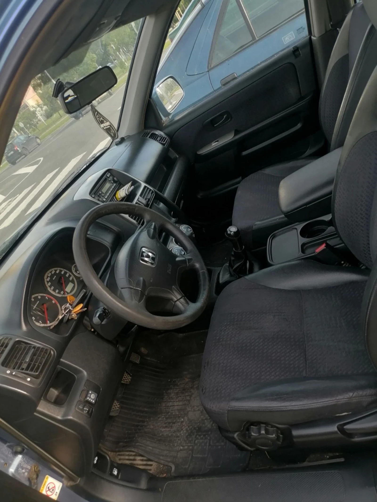 Honda Cr-v  - изображение 4