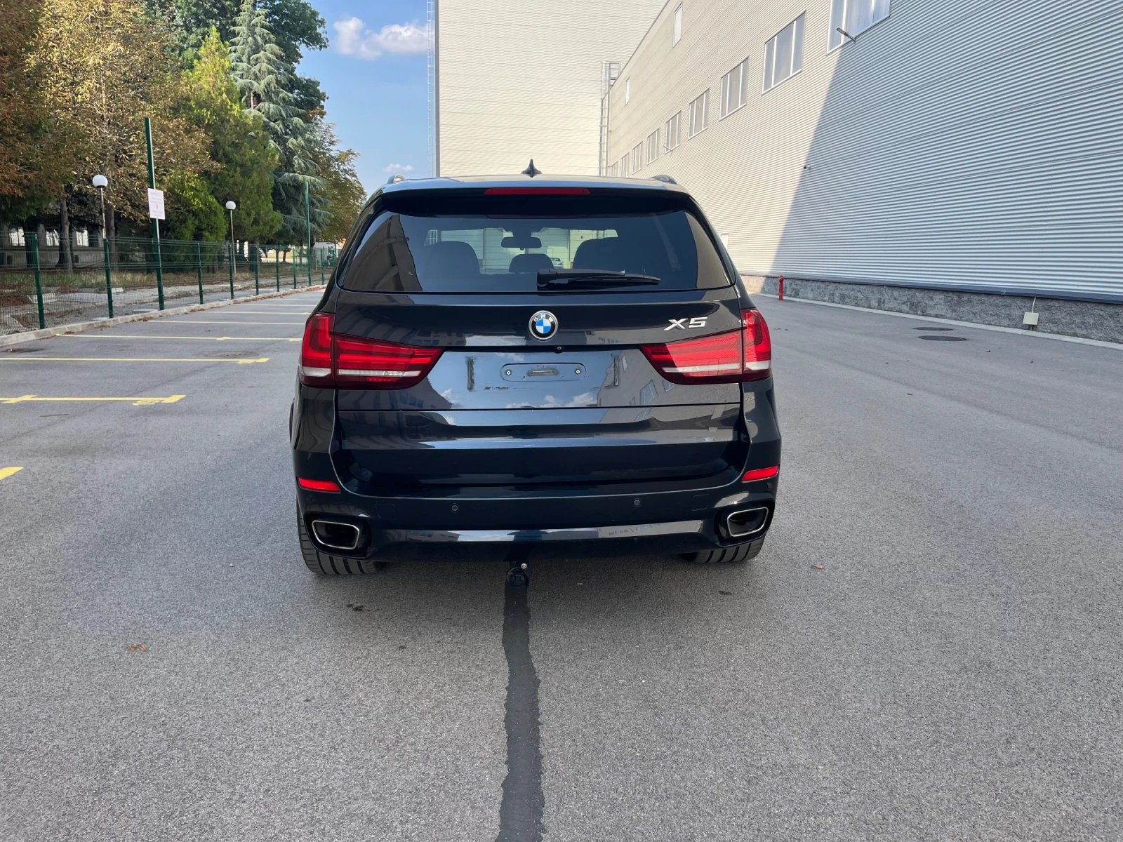 BMW X5 M PAKET РЕАЛНИ КМ - изображение 7