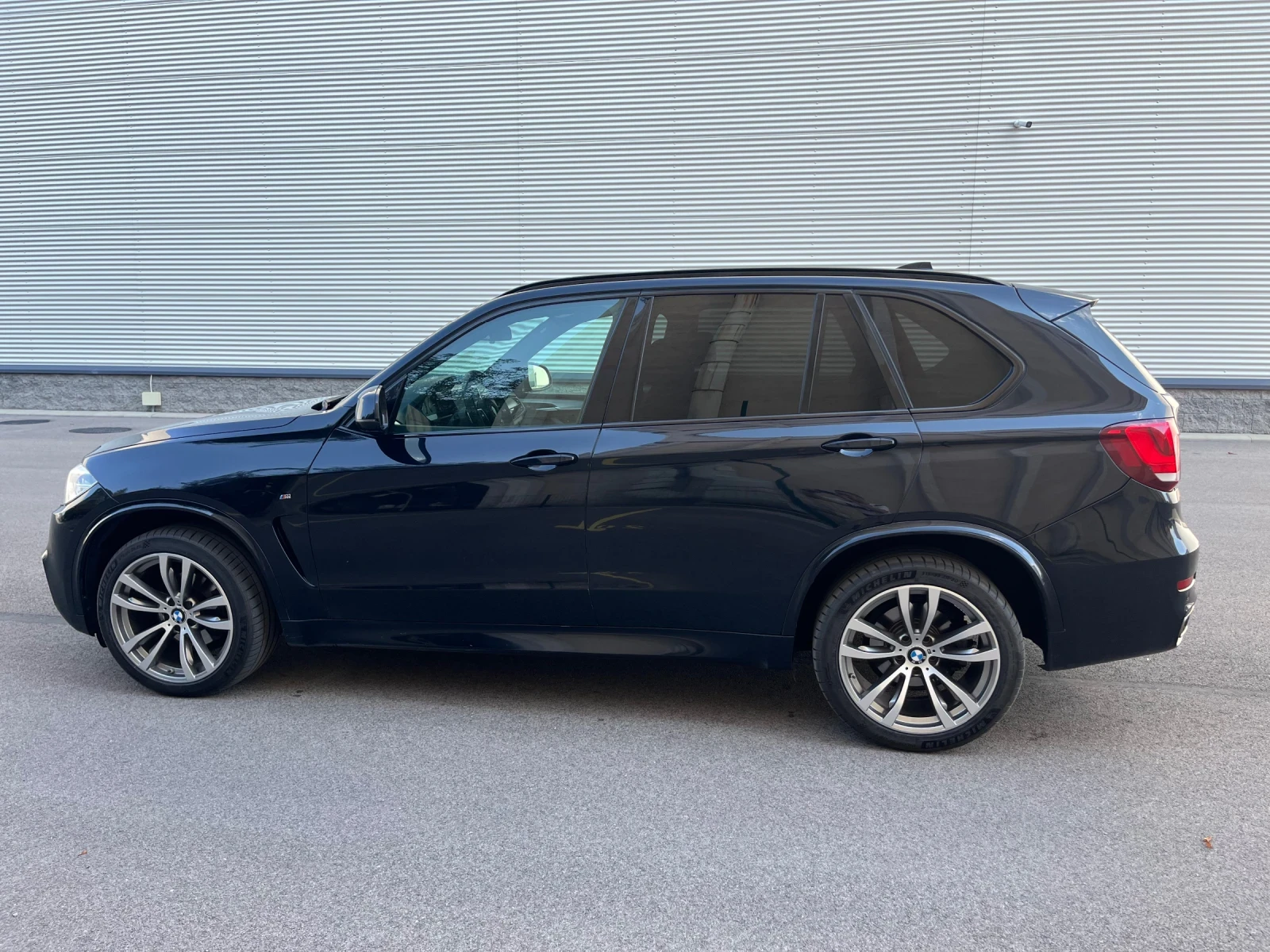 BMW X5 M PAKET РЕАЛНИ КМ - изображение 5