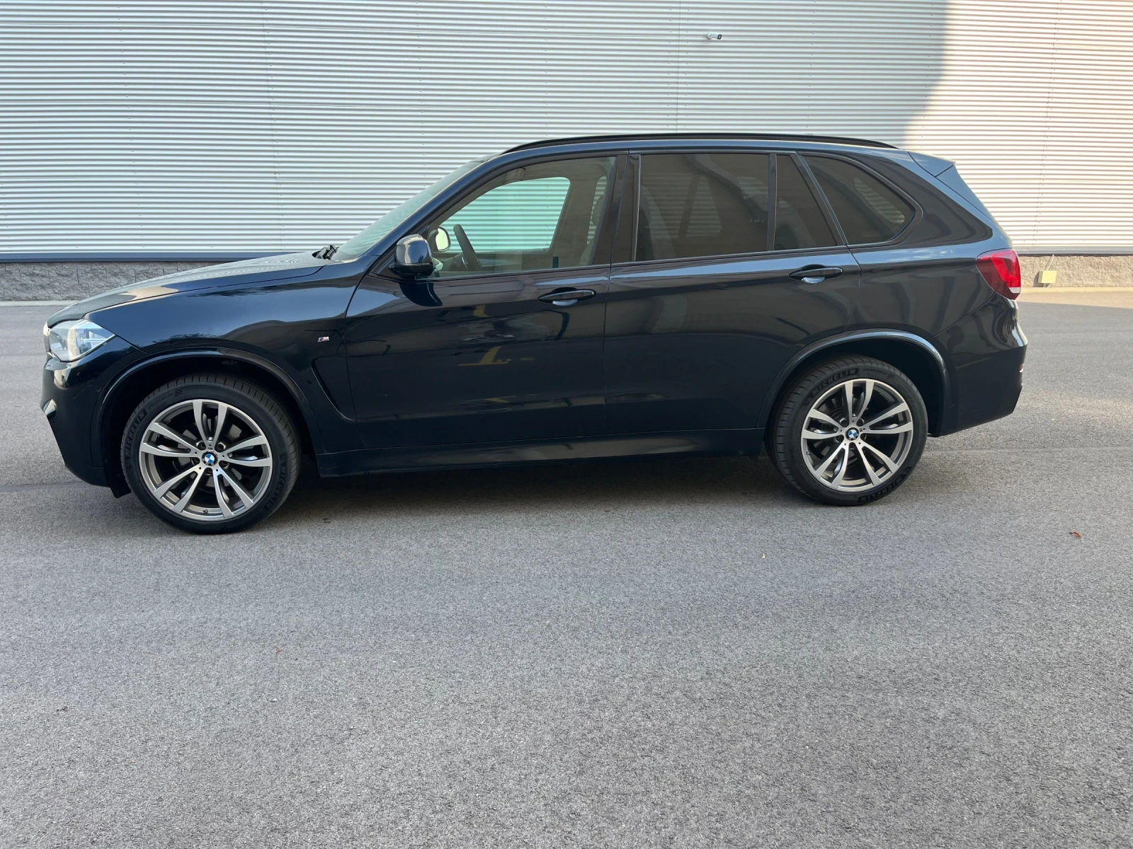 BMW X5 M PAKET РЕАЛНИ КМ - изображение 4