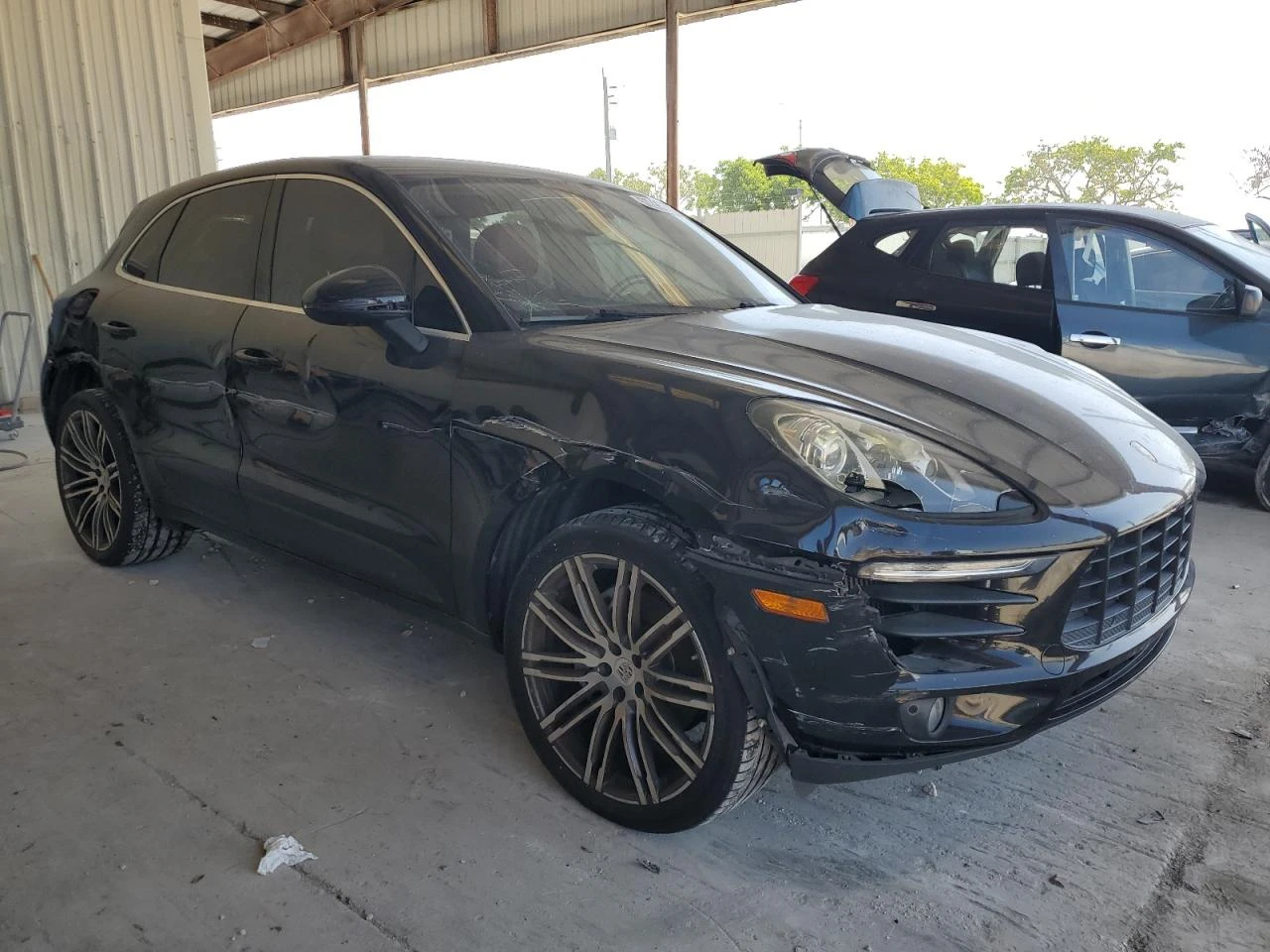 Porsche Macan S* 4X4 - изображение 3