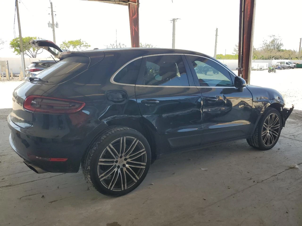 Porsche Macan S* 4X4 - изображение 4
