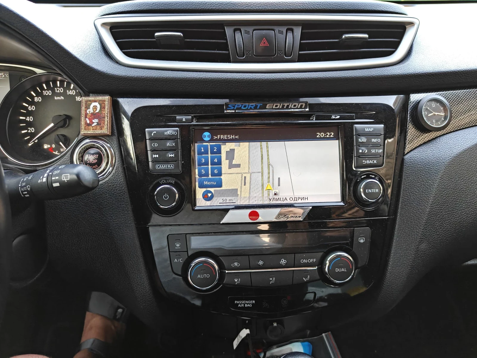 Nissan X-trail 2.0D  - изображение 8