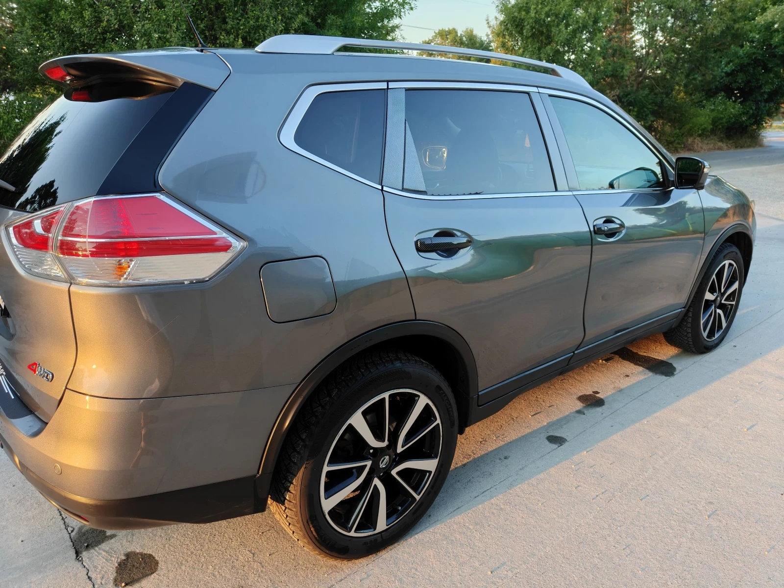 Nissan X-trail 2.0D  | Mobile.bg   11