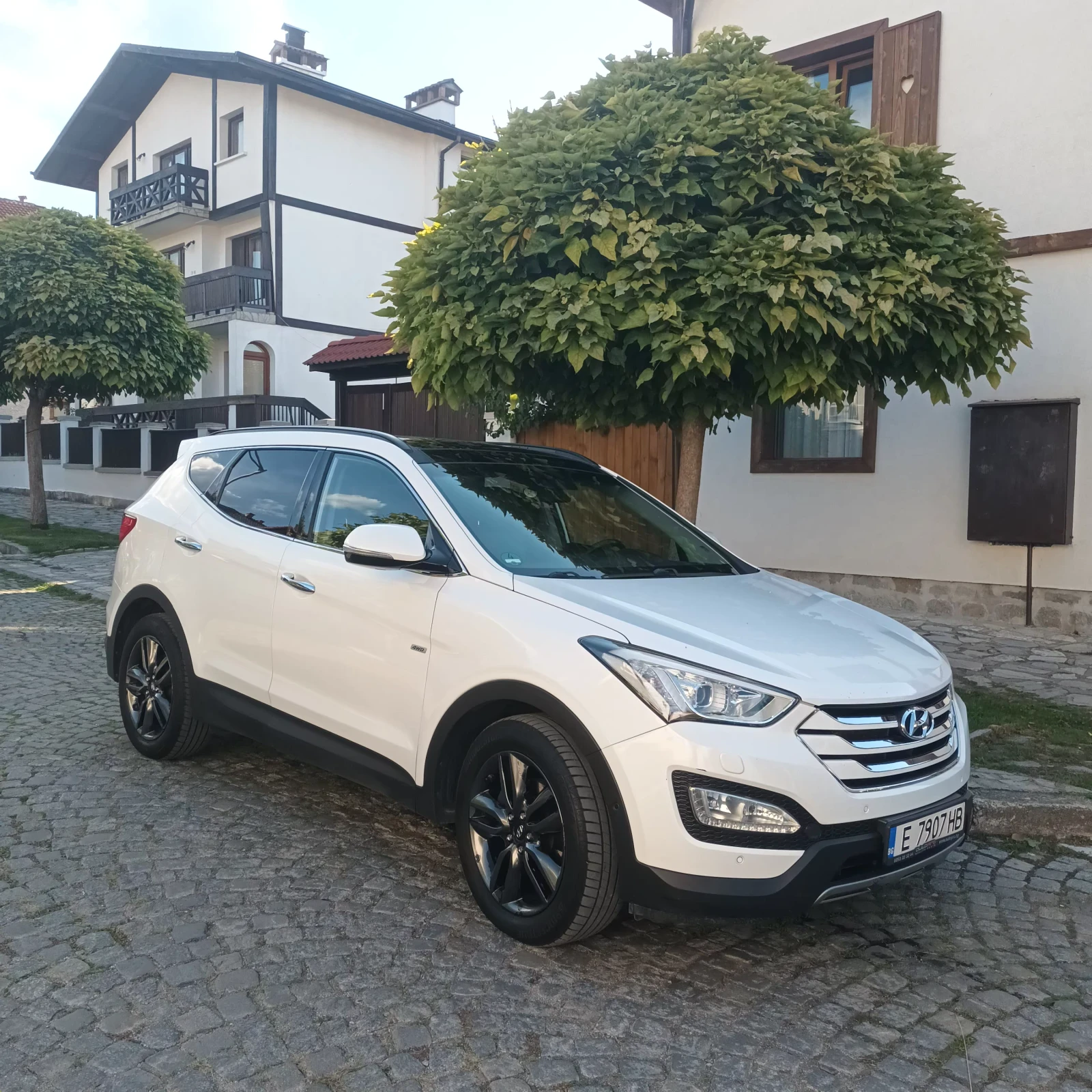 Hyundai Santa fe  - изображение 4