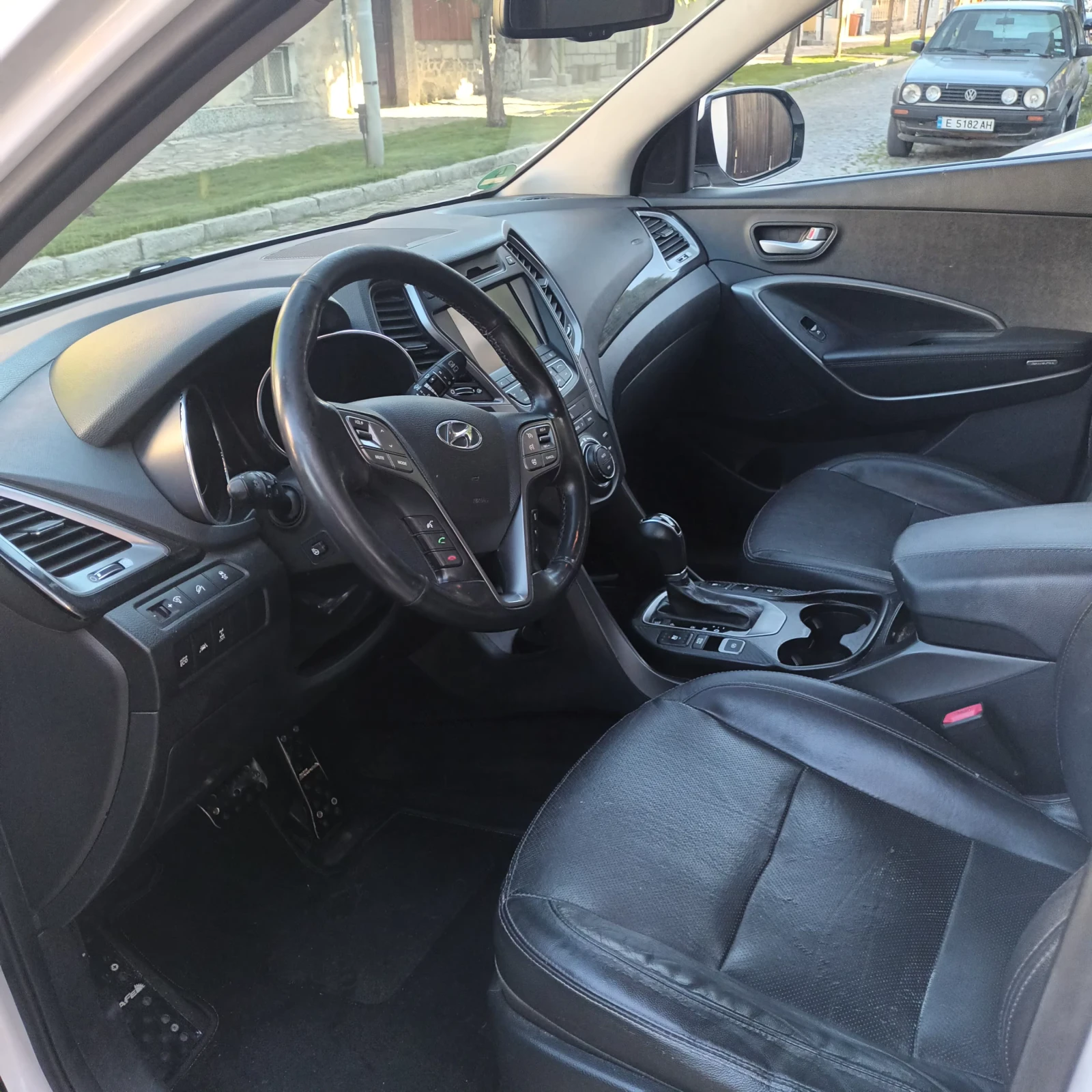 Hyundai Santa fe  - изображение 7