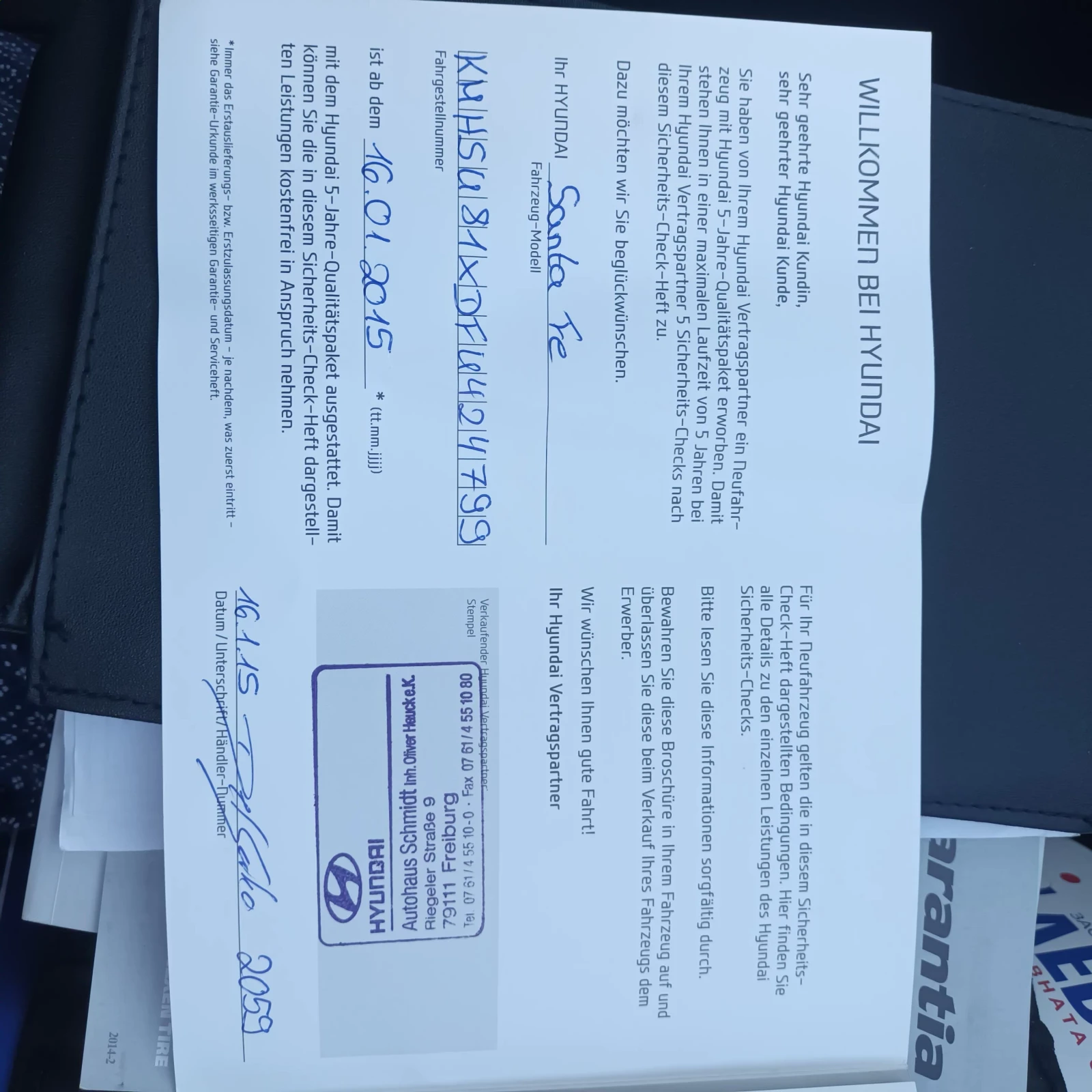 Hyundai Santa fe  - изображение 10