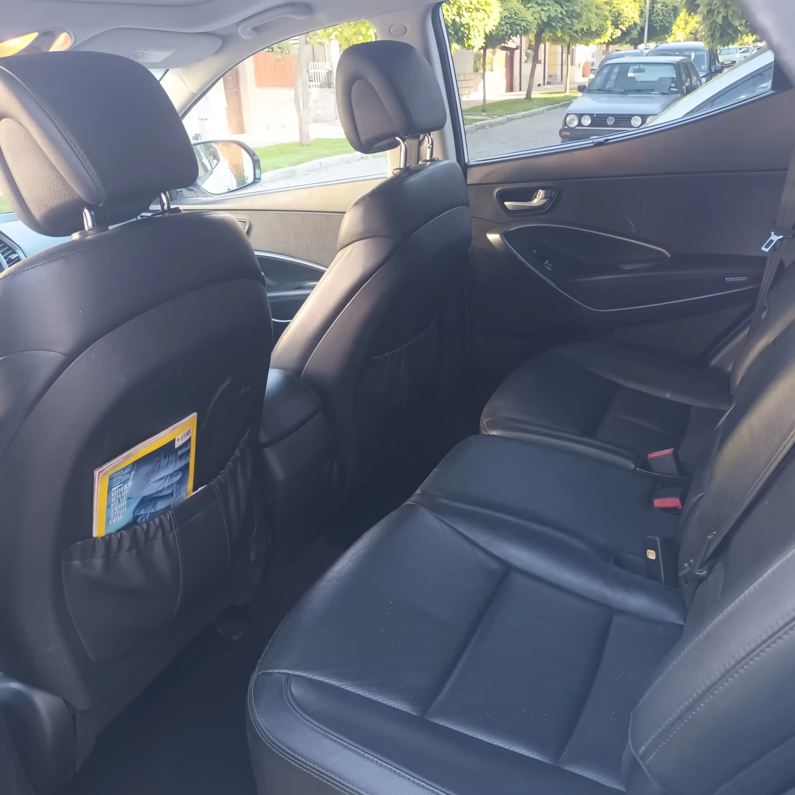 Hyundai Santa fe  - изображение 8