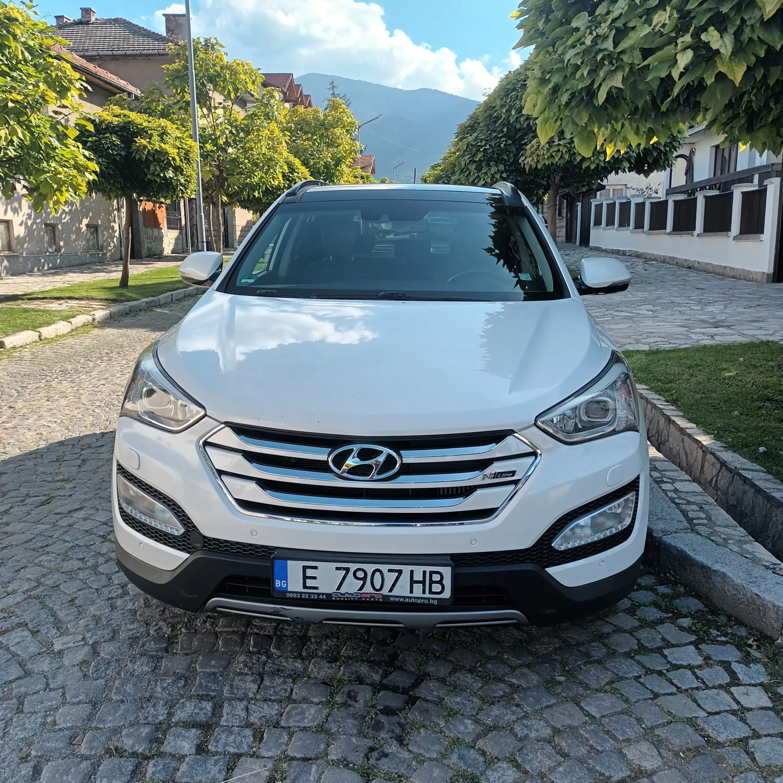 Hyundai Santa fe  - изображение 2