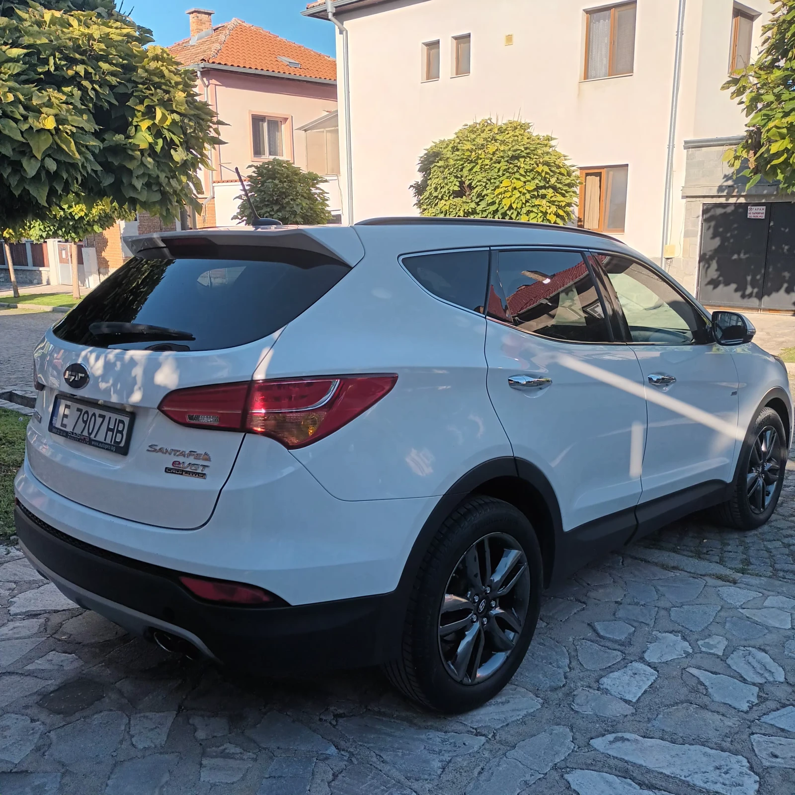 Hyundai Santa fe  - изображение 5