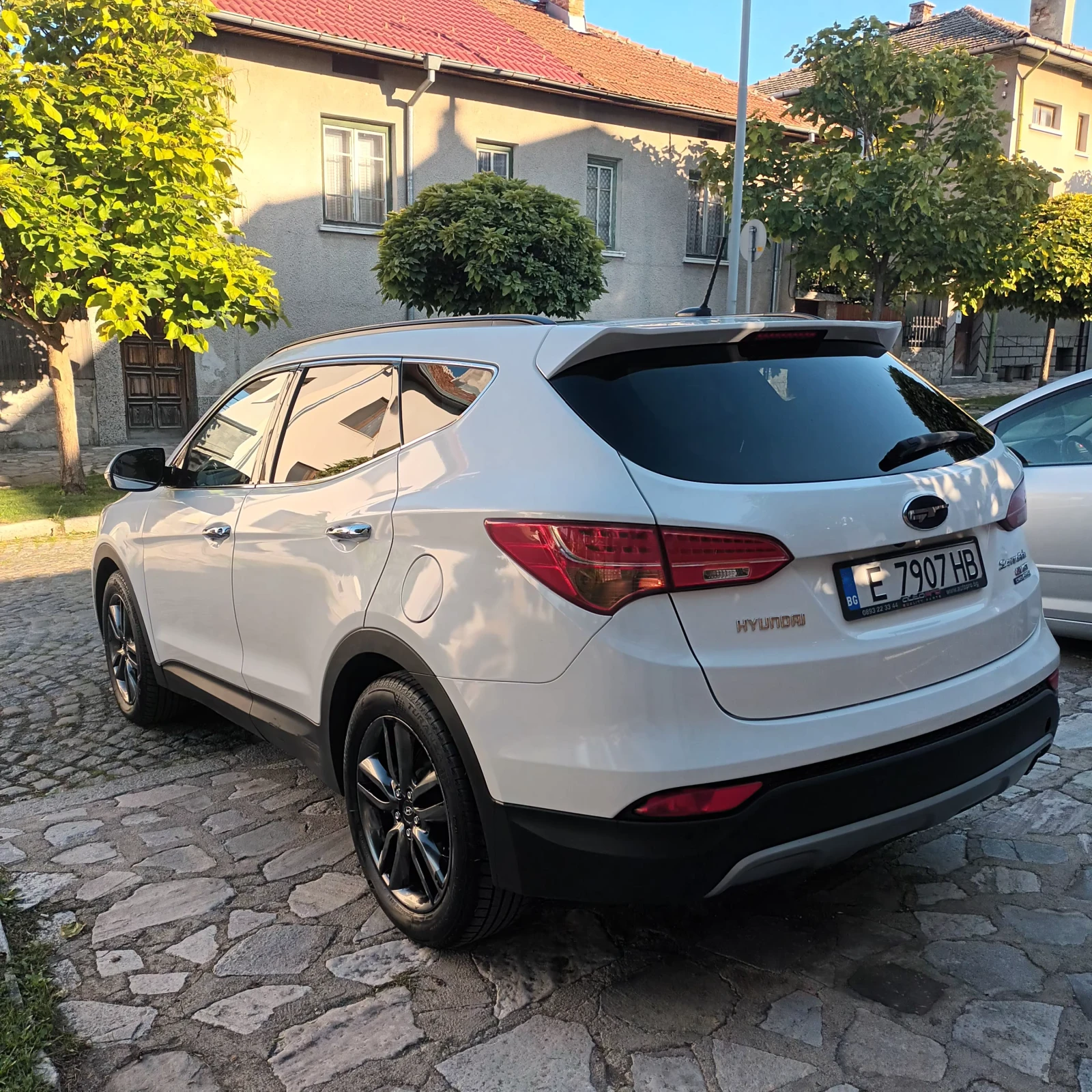 Hyundai Santa fe  - изображение 3