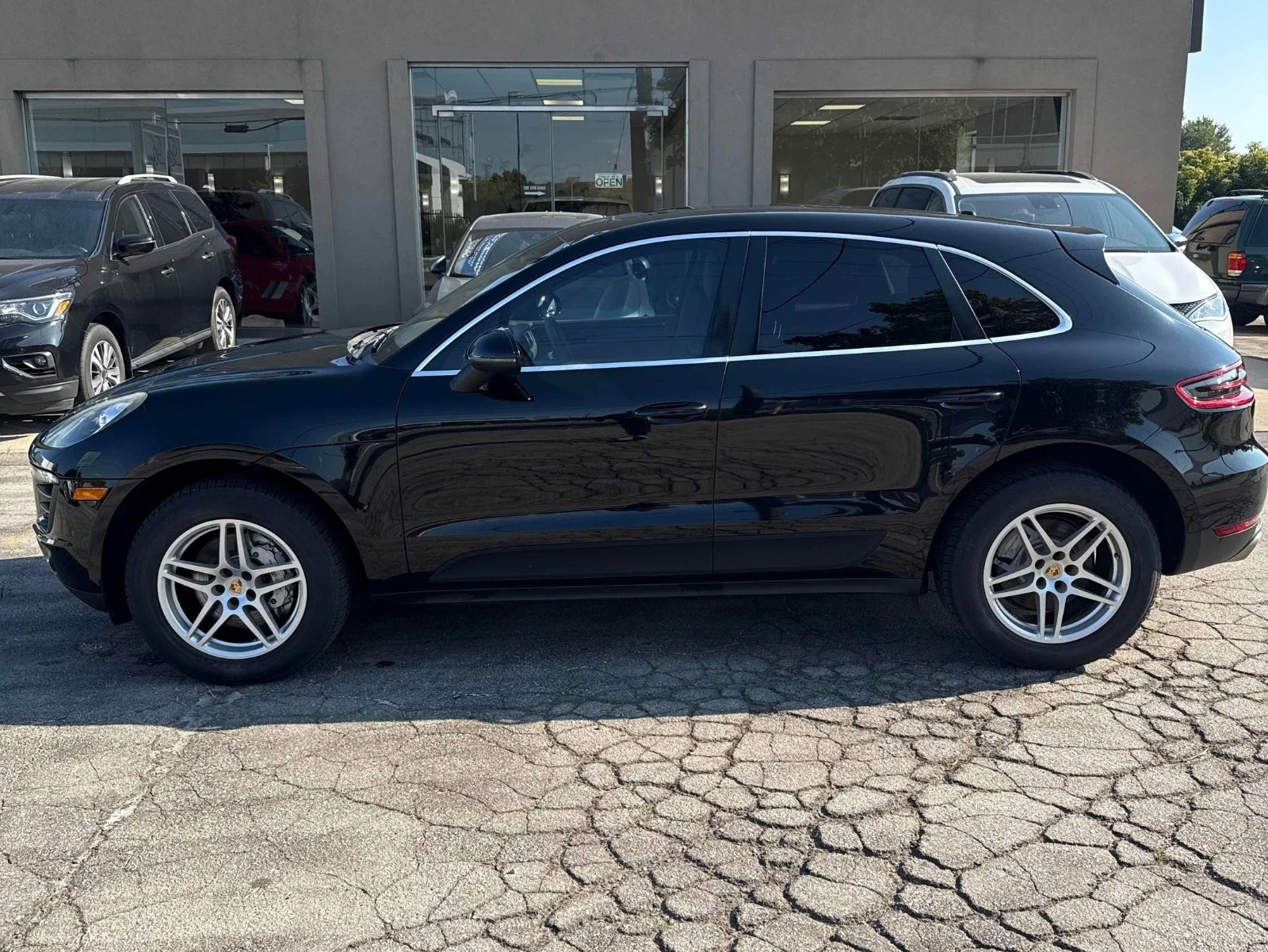 Porsche Macan S CARFAX АВТО КРЕДИТ  - изображение 2