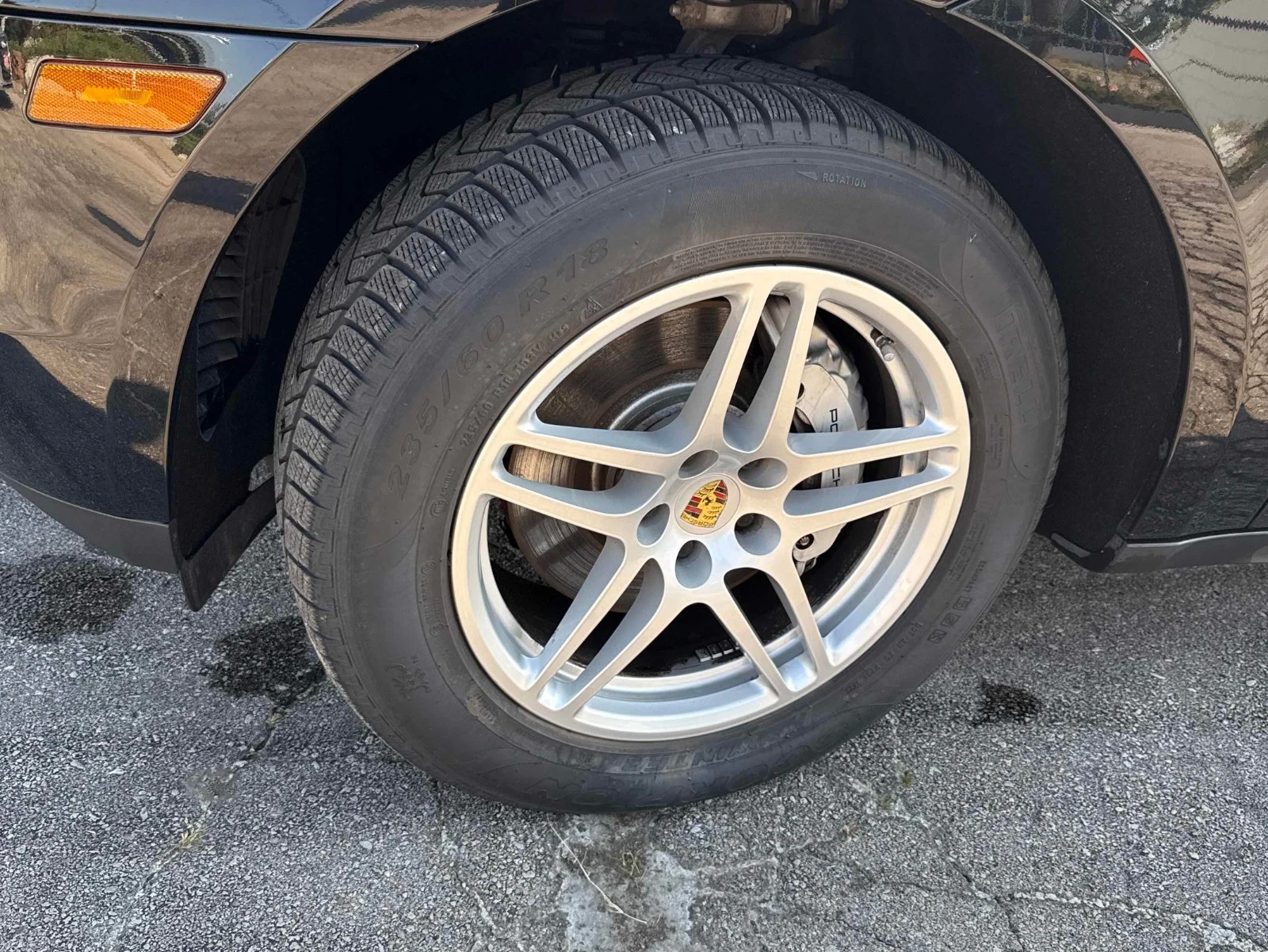 Porsche Macan S CARFAX    | Mobile.bg   11