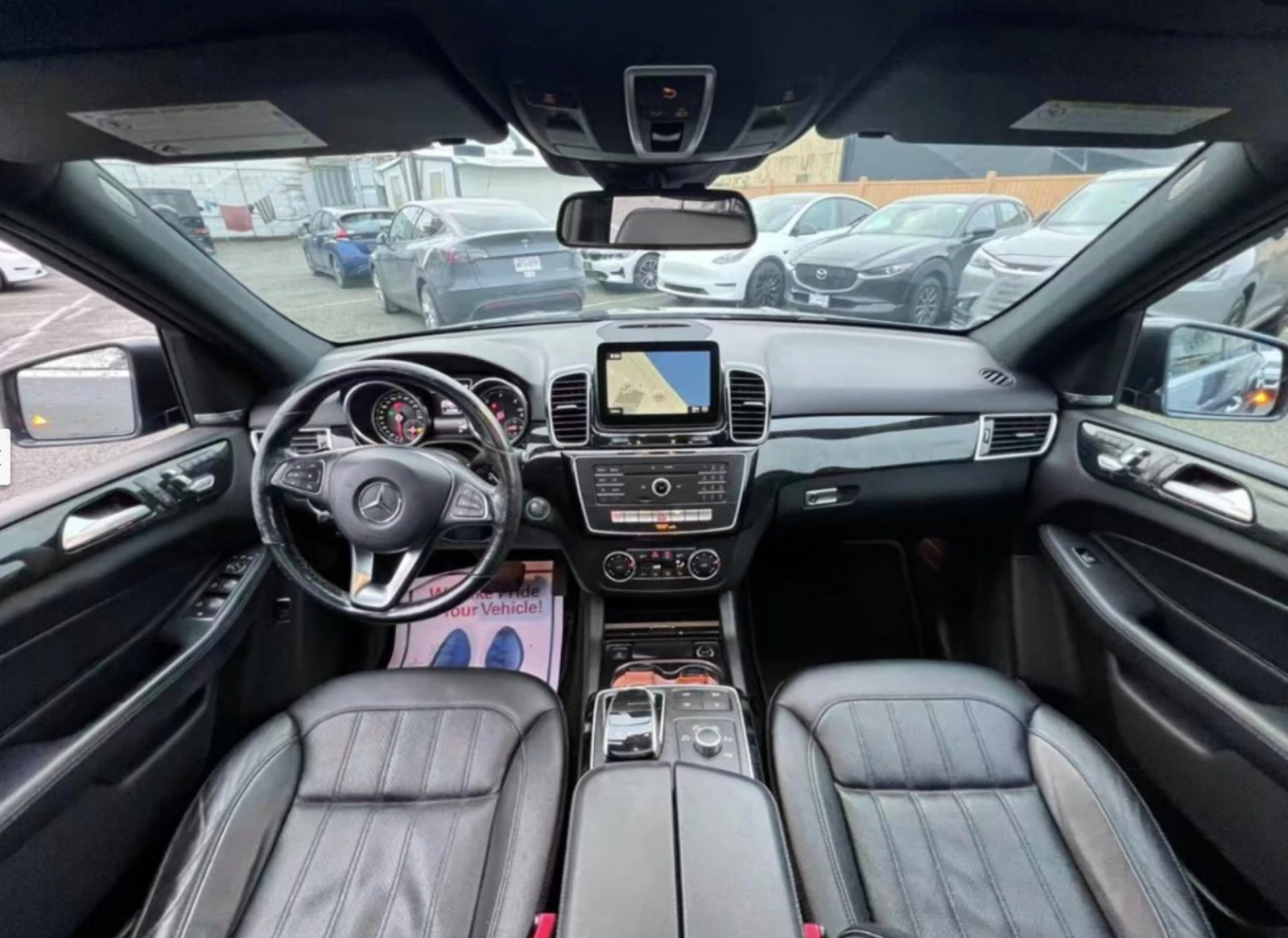 Mercedes-Benz GLE 350  | Mobile.bg   9