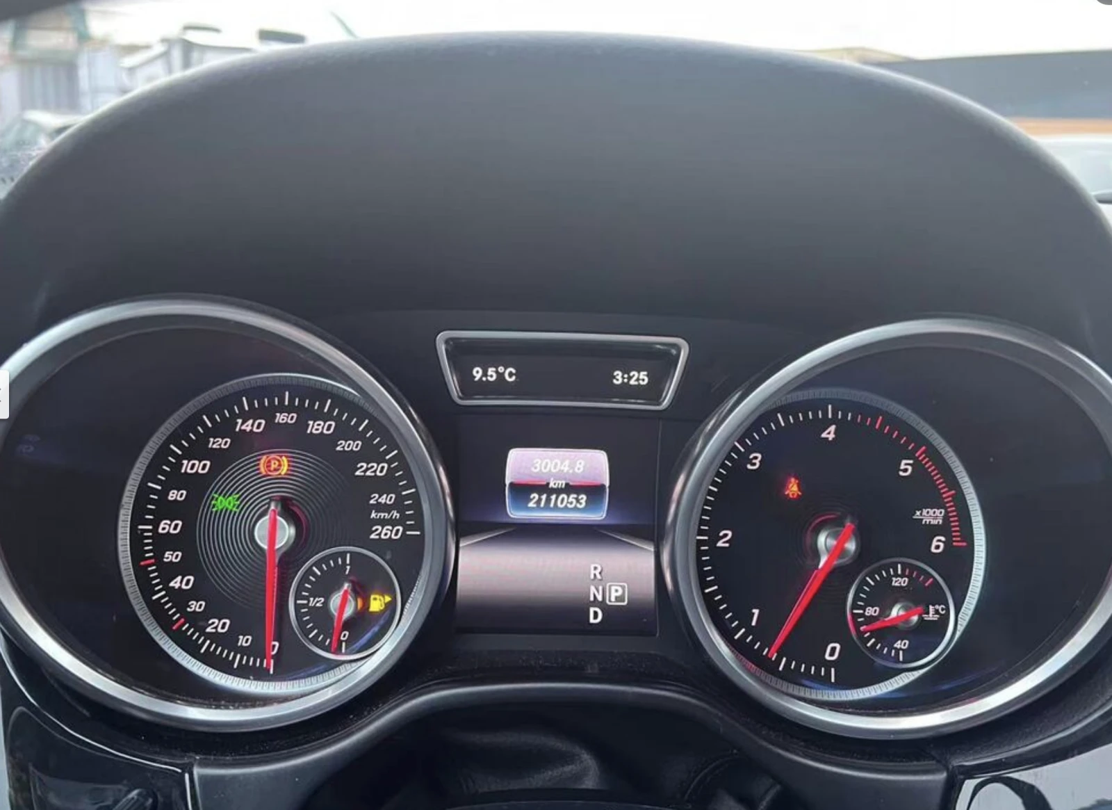 Mercedes-Benz GLE 350  | Mobile.bg   11