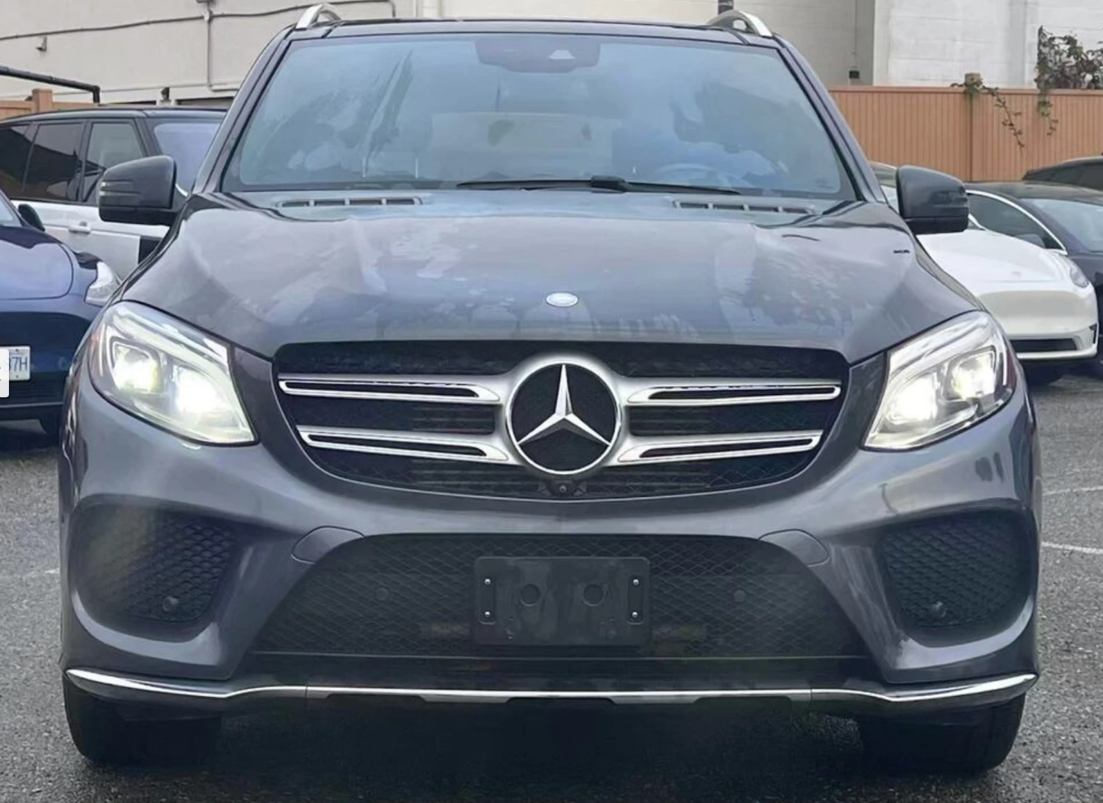 Mercedes-Benz GLE 350  | Mobile.bg   2