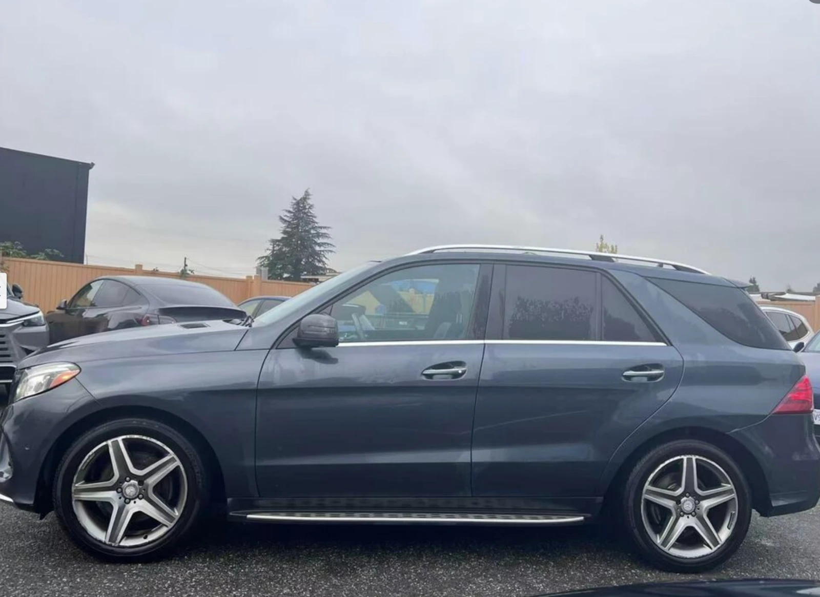 Mercedes-Benz GLE 350  | Mobile.bg   8