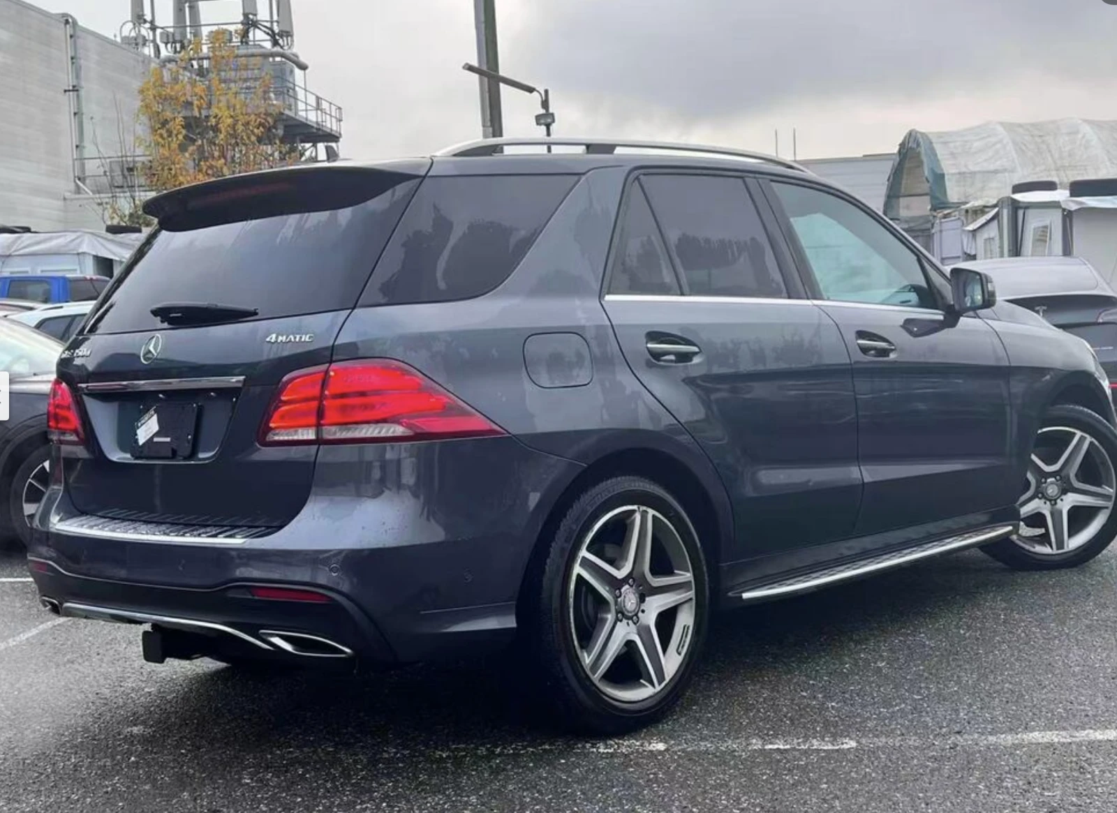 Mercedes-Benz GLE 350  | Mobile.bg   5