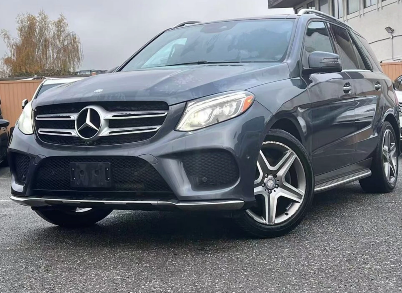 Mercedes-Benz GLE 350  | Mobile.bg   1